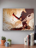 Berserk Ogrey Poster
