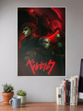 Berserk Title Poster