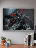 Berserk Beast Of Darkness Poster