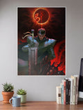 Fury of the Abyss | Berserk | Anime Poster