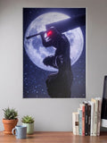 Guts Berserker Armor Anime Poster