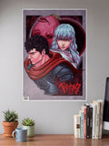 Berserk Artwork Poster