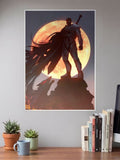 Darkened Steel | Berserk | Anime Poster