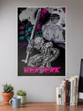 Tale of Berserk Poster