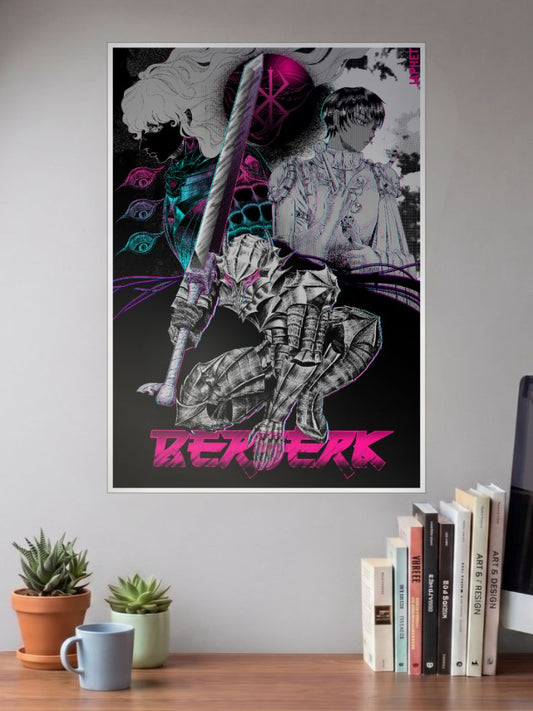Tale of Berserk Poster