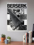 Berserk Sword Poster