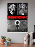 Berserk Animated Poster
