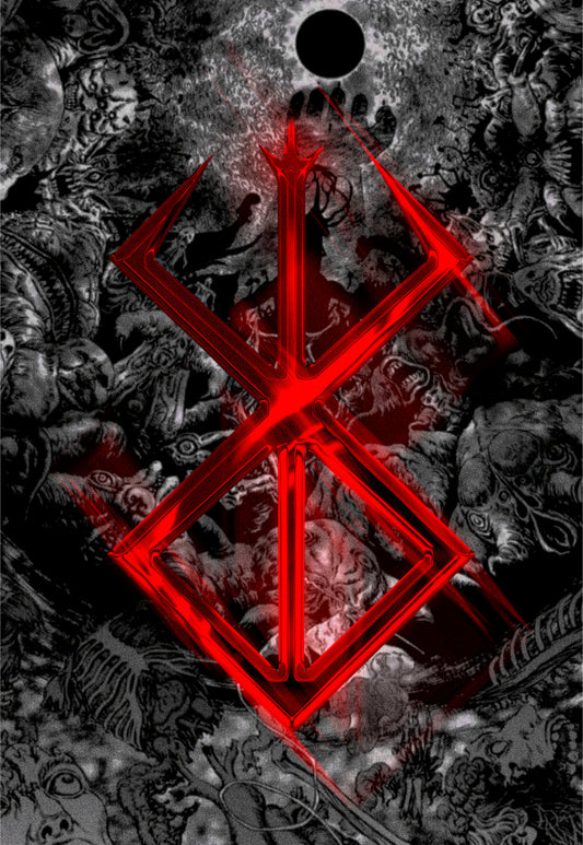 Berserk Poster