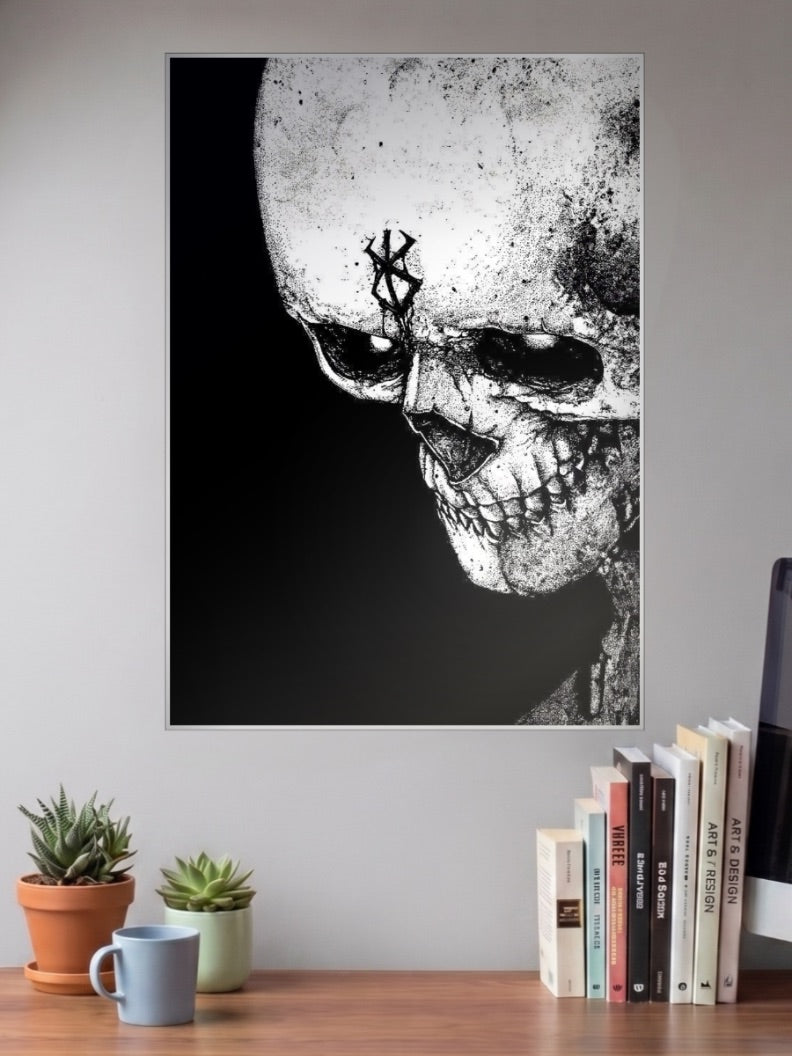 Berserk Brand of Sacrifice Anime Poster