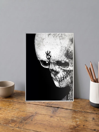 Berserk Brand of Sacrifice Anime Poster