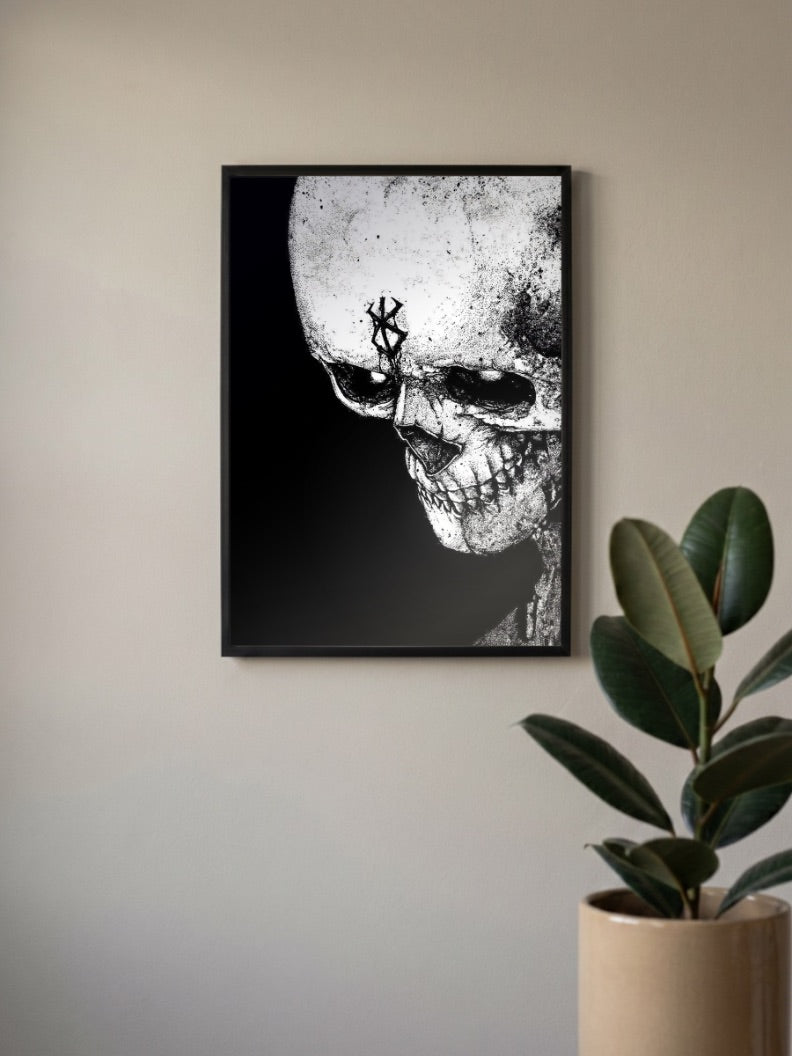 Berserk Brand of Sacrifice Anime Poster