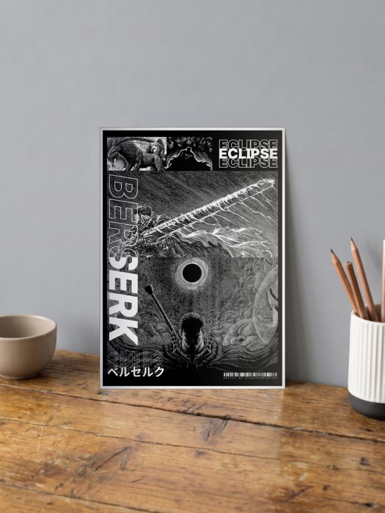 Berserk Eclipse Poster