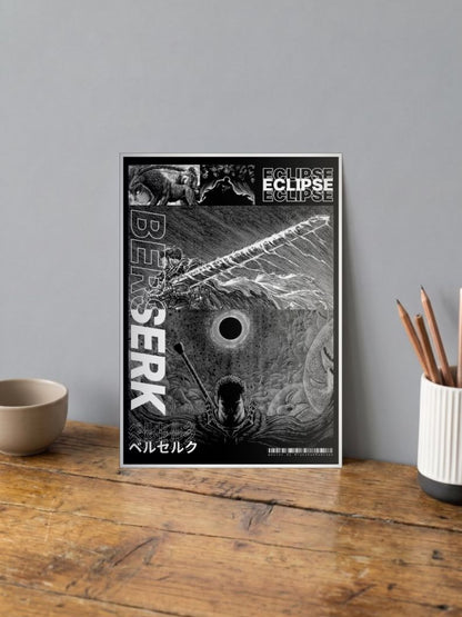 Berserk Eclipse Poster