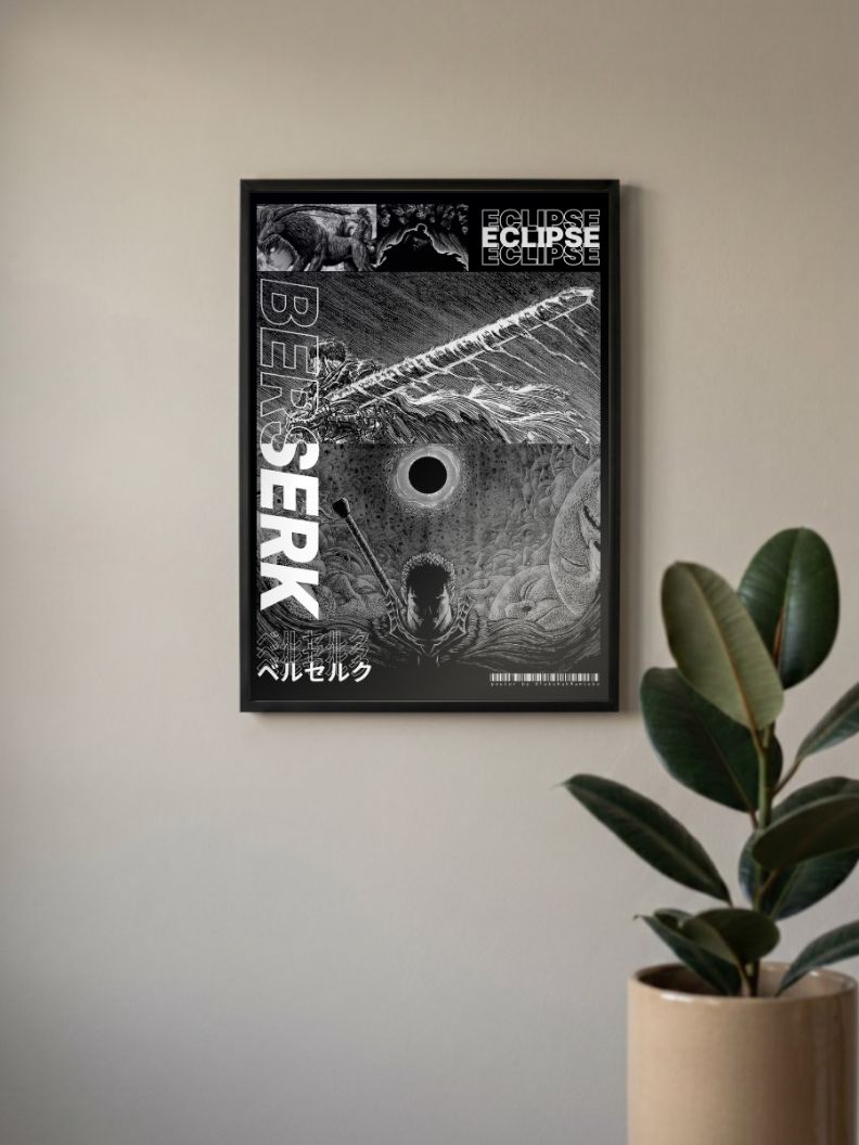 Berserk Eclipse Poster