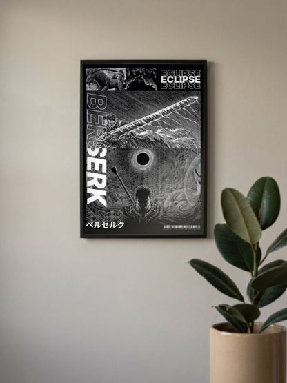 Berserk Eclipse Poster