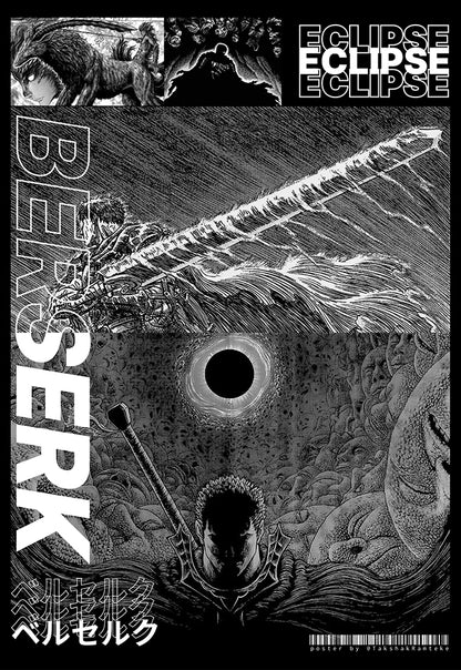 Berserk Eclipse Poster