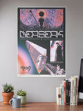 Berserk title card Poster