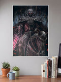 Eternal Guardian | Berserk | Anime Poster