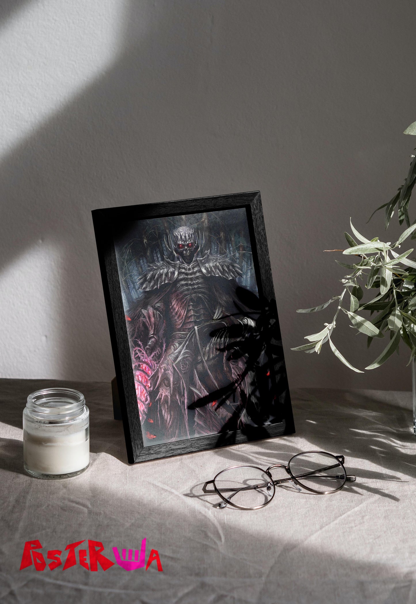 Eternal Guardian | Berserk | Anime Poster