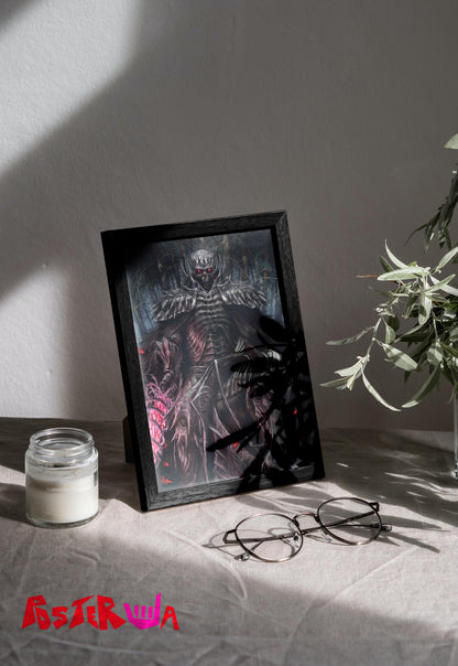 Eternal Guardian | Berserk | Anime Poster