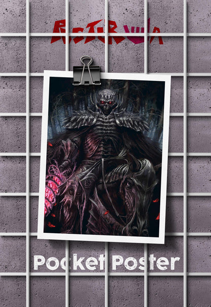 Eternal Guardian | Berserk | Anime Poster