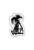 Vagabond Sticker