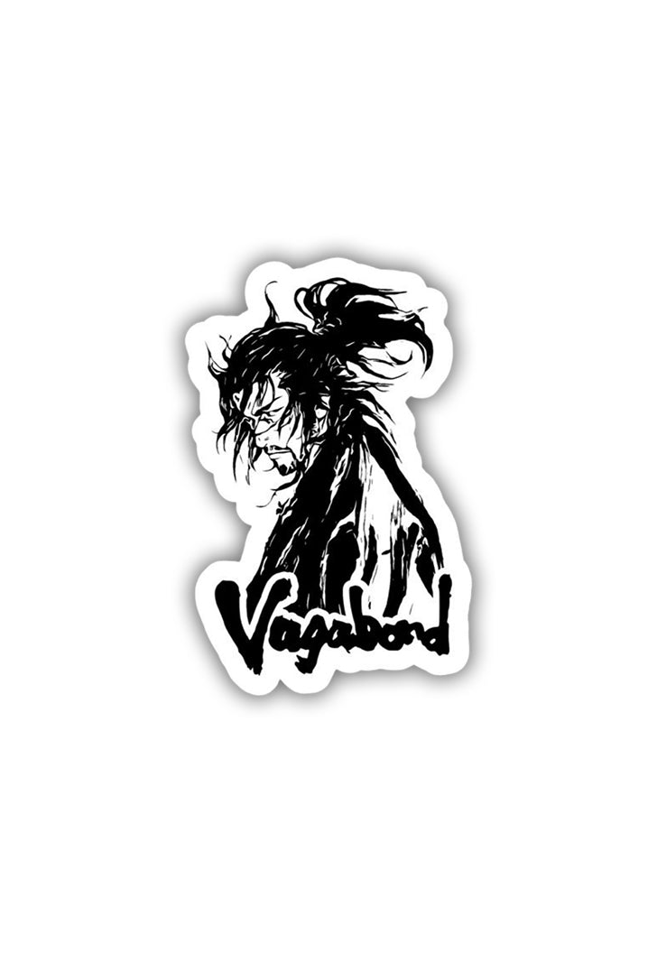 Vagabond Sticker