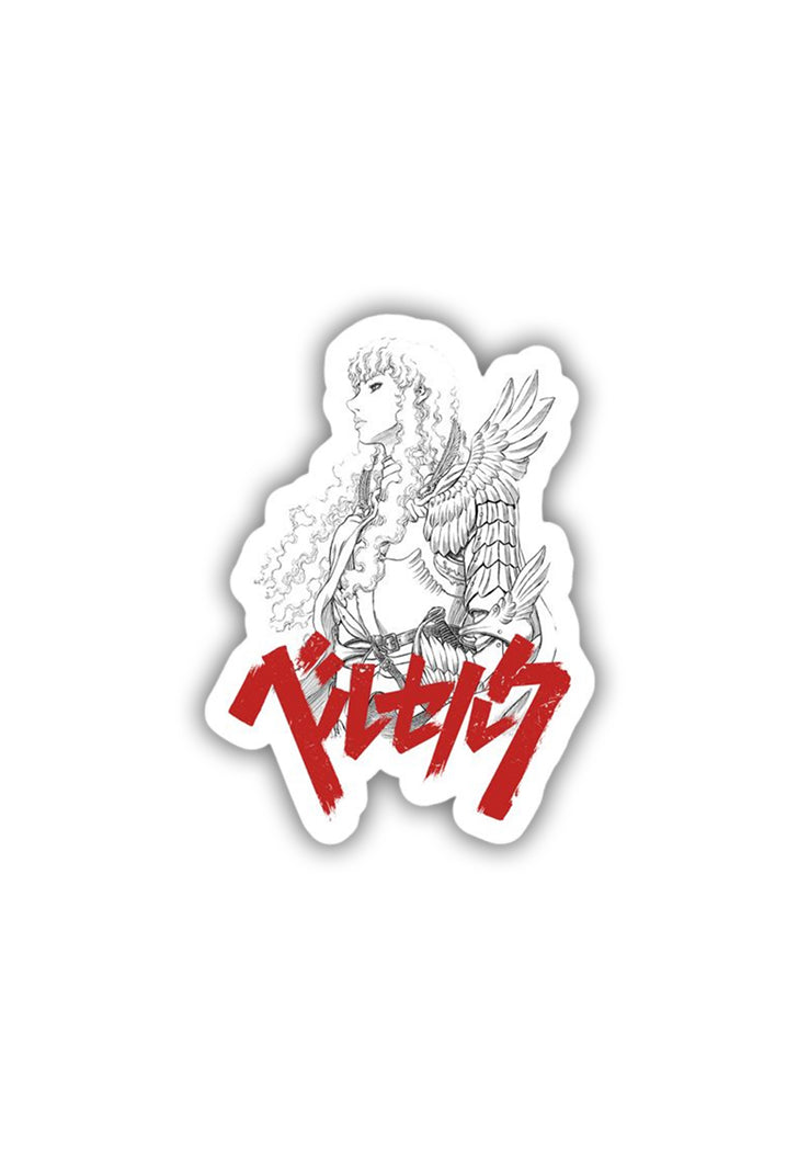 Griffith Sticker