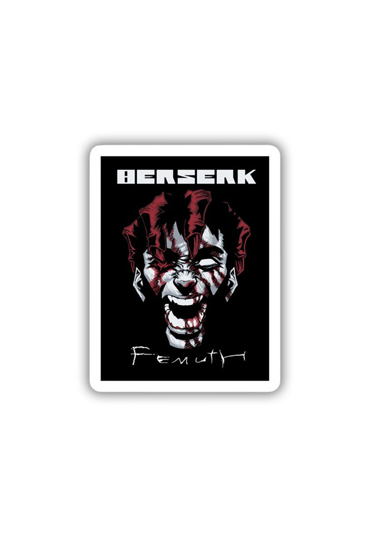 Berserk  Sticker