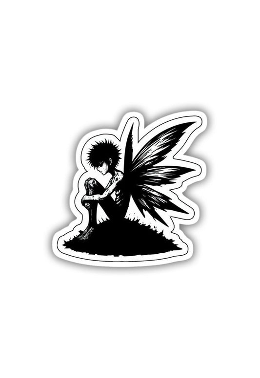 Berserk Fairy Sticker