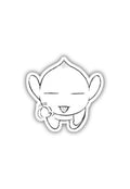 Judeau Berserk Sticker