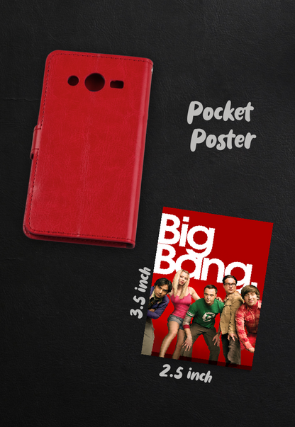 Cosmic Harmonies | Big Bang (Kpop) | Abstract Poster