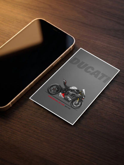 Ducati PanigaleV4 SP2 | Bikes Poster