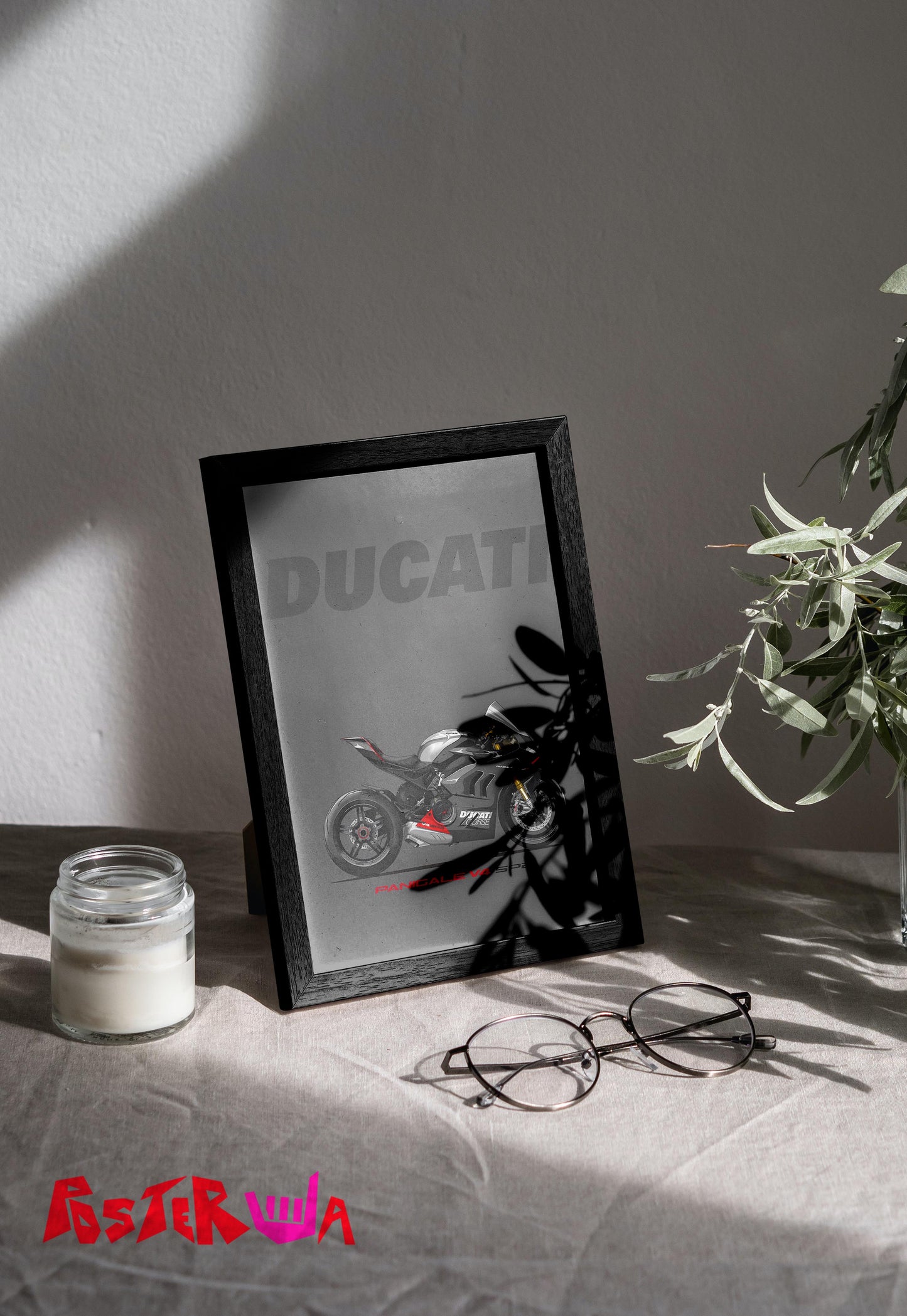 Ducati PanigaleV4 SP2 | Bikes Poster