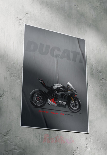 Ducati PanigaleV4 SP2 | Bikes Poster