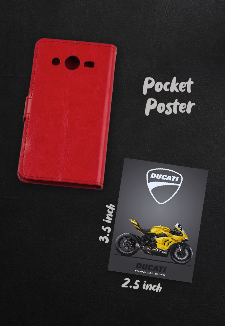 Racing Royalty | Ducati PanigaleV4 SP2 | Bikes Poster