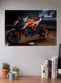 KTM Super Duke Bikes Poster