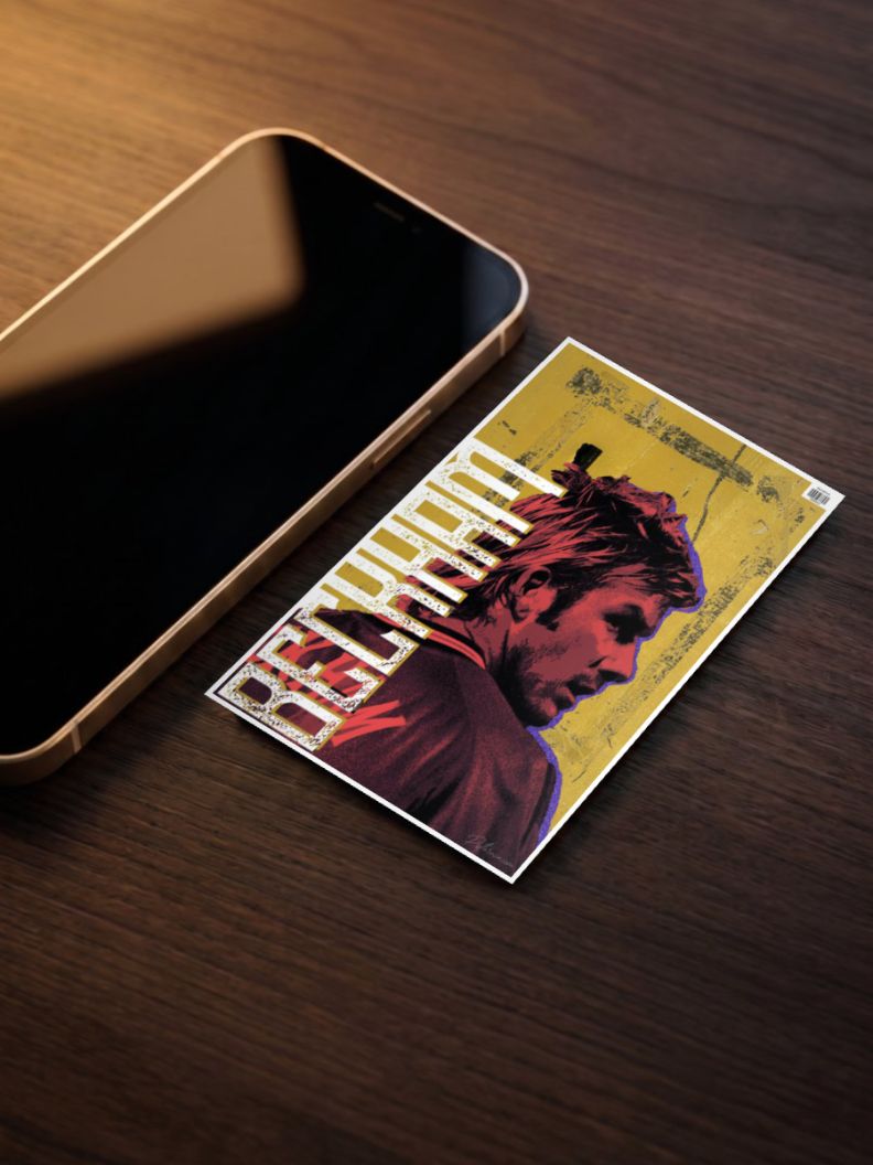 Golden Goals | David Beckham | Football Poster