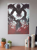 Asta's devil Poster