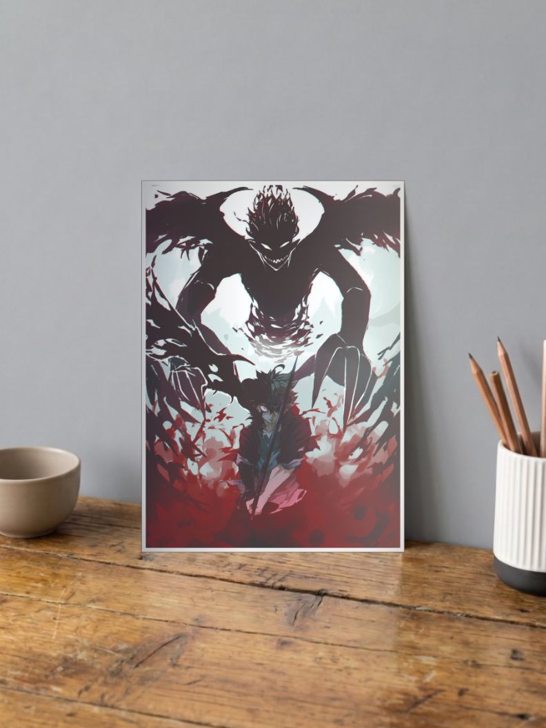 Asta's devil Poster