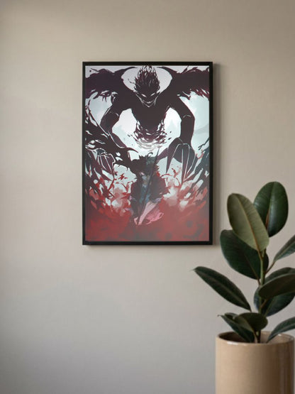 Asta's devil Poster