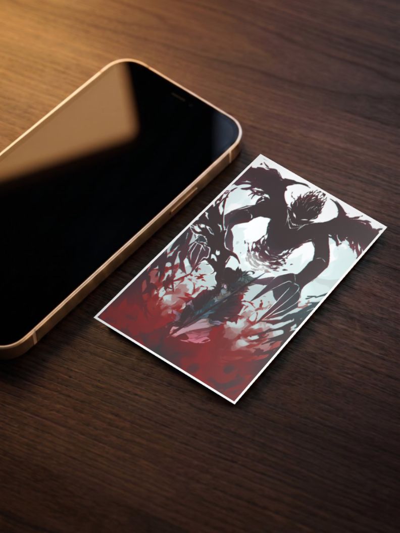 Asta's devil Poster