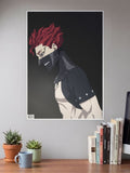 Arcane Sorcerer | Black Clover | Anime Poster