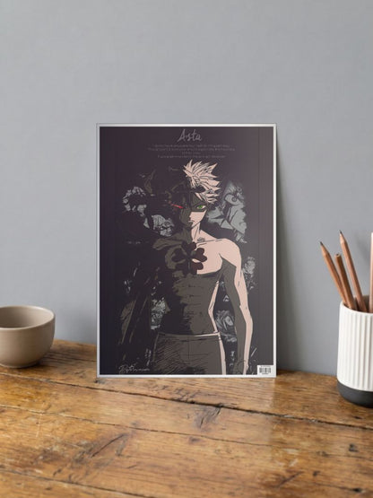 Asta Staria Poster