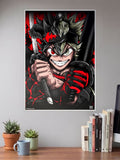 Black Clover Poster