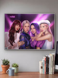 Blackpink Poster