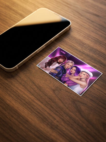 Blackpink Poster