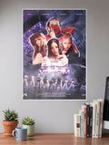 Venomous Melodies | Black Pink | Kpop Poster