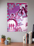GIDLE Allergy Bands Poster