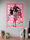 In Your Area | BlackPink | Kpop Poster